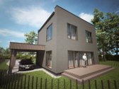 Parduodamas Sklypas Su Projektu Ir Statybos - nuotraukos Nr. 6