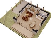Parduodamas Sklypas Su Projektu Ir Statybos - nuotraukos Nr. 8