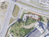 Parduodamas komercinės paskirties sklypas su - nuotraukos Nr. 3