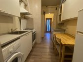Išnuomojamas 2 kambarių butas su kiemu, - nuotraukos Nr. 5