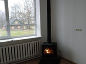 Naujai įrengti vieno ir dviejų kambarių butai. 