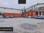 Parduodamos 1405 m2 prekybos patalpos - nuotraukos Nr. 7