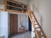 Šnuomojamas jaukus, nedidelis loftas Titnago - nuotraukos Nr. 6