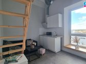 Šnuomojamas jaukus, nedidelis loftas Titnago - nuotraukos Nr. 3