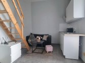 Šnuomojamas jaukus, nedidelis loftas Titnago - nuotraukos Nr. 2