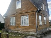 Parduodamas Namas Rietave, Dariaus ir Girėno g. 14 - nuotraukos Nr. 4