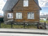 Parduodamas Namas Rietave, Dariaus ir Girėno g. 14