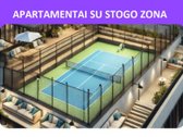 Parduodamas modernus, šviesus 50 kv. m.