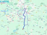 Parduodamas 70 arų žemės ūkio paskirties - nuotraukos Nr. 7