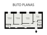 Subačiaus Gatvėje, Strategiškai Patogioje - nuotraukos Nr. 24