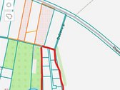 Parduodamas 1,58 ha sklypas iš kurio