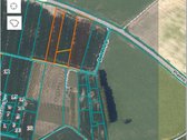 Parduodamas 1,58 ha sklypas iš kurio - nuotraukos Nr. 2