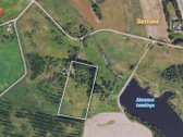 Parduodame daugiau kaip 4 ha sklypą Santakoje - nuotraukos Nr. 10