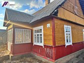 Parduodamas Rąstinis Namas Trakų R., Lentvaryje. - nuotraukos Nr. 10