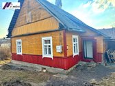 Parduodamas Rąstinis Namas Trakų R., Lentvaryje. - nuotraukos Nr. 8