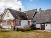 Parduodamas medinis namas,82 kvdratiniai