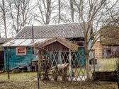 Parduodamas medinis namas,82 kvdratiniai - nuotraukos Nr. 2