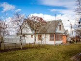 Parduodamas medinis namas,82 kvdratiniai - nuotraukos Nr. 3