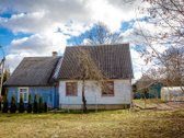 Parduodamas medinis namas,82 kvdratiniai - nuotraukos Nr. 6