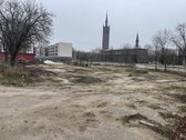 Klaipėdos centre buvusio grūdų malūno