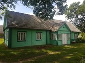 Bendras žemės sklypo plotas 4 ha. 1 ha