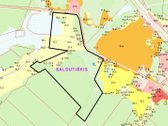 Parduodamas erdvus 14,34 ha žemės ir miškų - nuotraukos Nr. 4