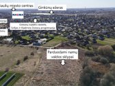 Ginkūnuose, Žiburių g., vos keli kilometrai