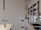 Parduodamas pilnai įrengtas butas dvibučiame - nuotraukos Nr. 8