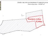 Parduodamas Karjeras Su 1240 tūks.m3 Žvyro - nuotraukos Nr. 5
