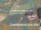 Parduodamas Karjeras Su 1240 tūks.m3 Žvyro - nuotraukos Nr. 3