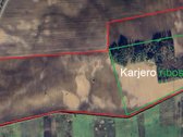 Parduodamas Karjeras Su 1240 tūks.m3 Žvyro - nuotraukos Nr. 4