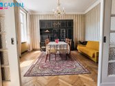 Išskirtiniai Art Deco stiliaus apartamentai