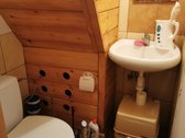 Sodyba trijų kambarių. Yra šulinys iš kurio - nuotraukos Nr. 10