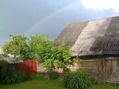 Sodyba trijų kambarių. Yra šulinys iš kurio - nuotraukos Nr. 11