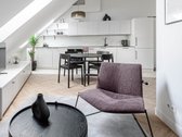 Modernus 2 kambarių butas Vilniaus - nuotraukos Nr. 11