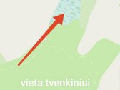 30 arų namų valdos sklypas, bendras 2,51 ha ploto - nuotraukos Nr. 4