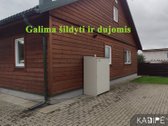 Vilniaus rajone Rudaminoje gyvenamųjų namų - nuotraukos Nr. 12