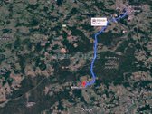 Namas randasi viduryje kaimo,apsuptas - nuotraukos Nr. 13