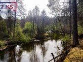 Parduodamas Sklypas Gamtos Apsuptyje Šalia