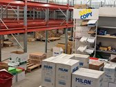 Nuomojamas 272 kv. m sandėlys, pastato 1-ame - nuotraukos Nr. 4