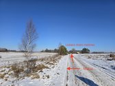 Parduodamas 1.045 ha žemės ūkio paskirties