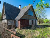 Parduodamas namų valdos sklypas su statiniais - nuotraukos Nr. 5