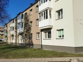 Trijų kambarių butas renovuotame name netoli