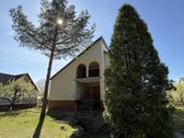 Parduodamas tvarkingas dviejų aukštų mūrinis - nuotraukos Nr. 2