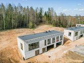Parduodamas modernus vieno aukšto 175,89 kv.m - nuotraukos Nr. 6