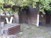 Nuomojamas sodo namelis/vasarnamis su žeme, - nuotraukos Nr. 3