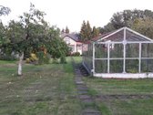 Nuomojamas sodo namelis/vasarnamis su žeme, - nuotraukos Nr. 9