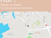 Parduodamas Kabinetas 18,16 M2 „Minijos 1 - nuotraukos Nr. 7