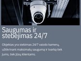 Nuomojamos įrengtos biuro patalpos Minijos g. - nuotraukos Nr. 11