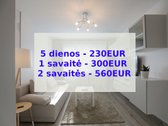 Naujai įrengtas modernus 1 kambario butas - nuotraukos Nr. 2